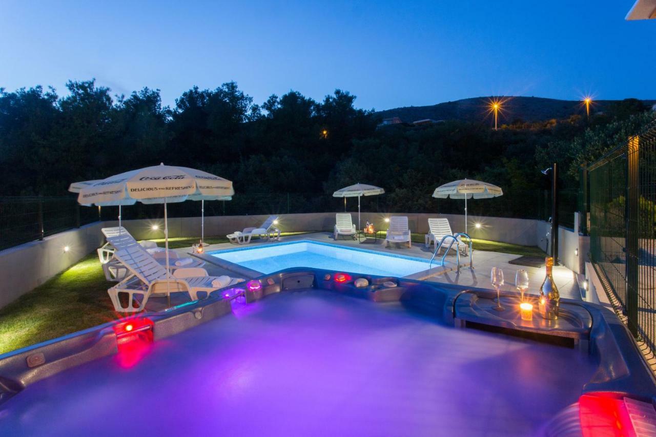 Villa Honey Сегет-Враница Экстерьер фото