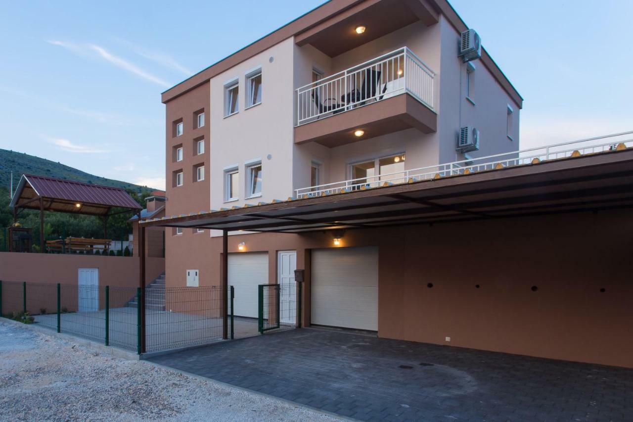 Villa Honey Сегет-Враница Экстерьер фото