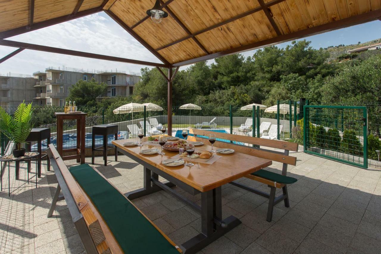 Villa Honey Сегет-Враница Экстерьер фото